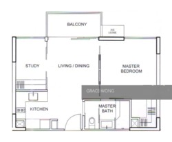 Watertown (D19), Apartment #189519412